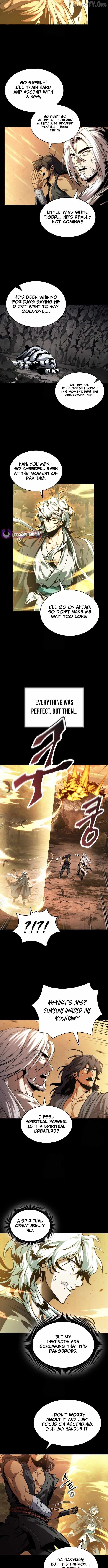 Nano Machine Chapter 306 image 08